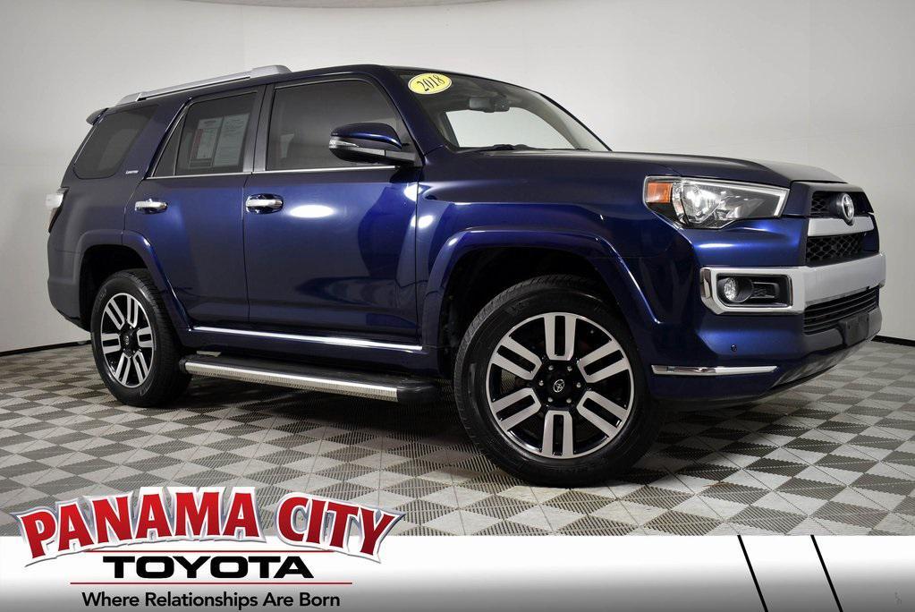 used 2018 Toyota 4Runner car, priced at $28,824