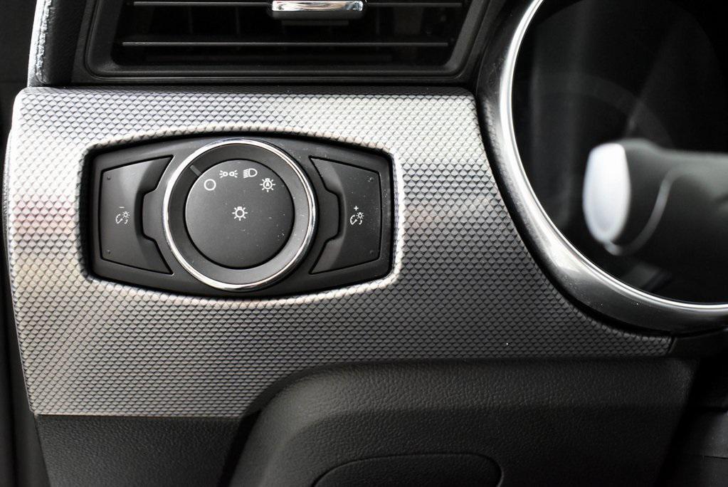 used 2020 Ford Mustang car, priced at $20,098