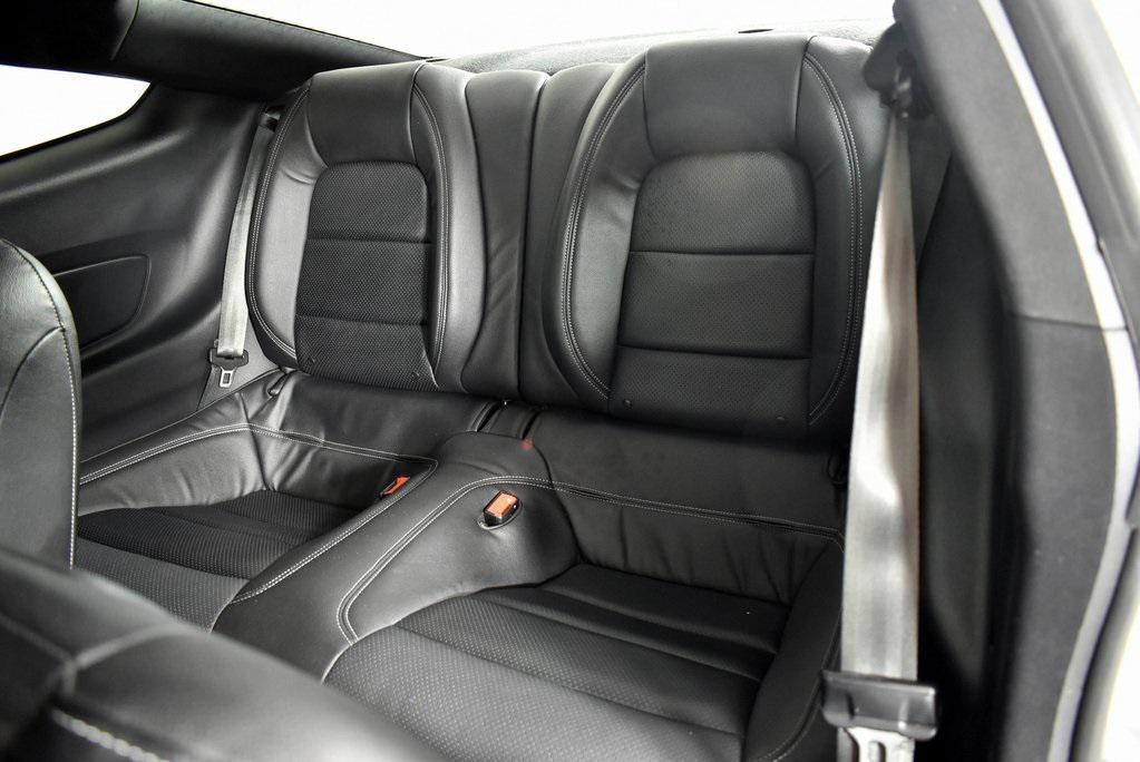 used 2020 Ford Mustang car, priced at $20,098