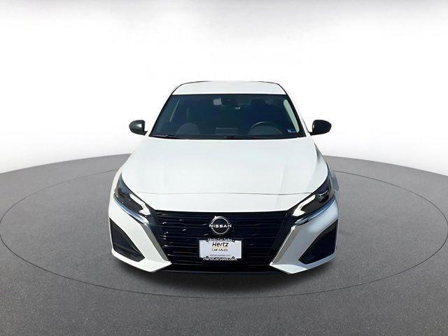 used 2025 Nissan Altima car, priced at $19,980