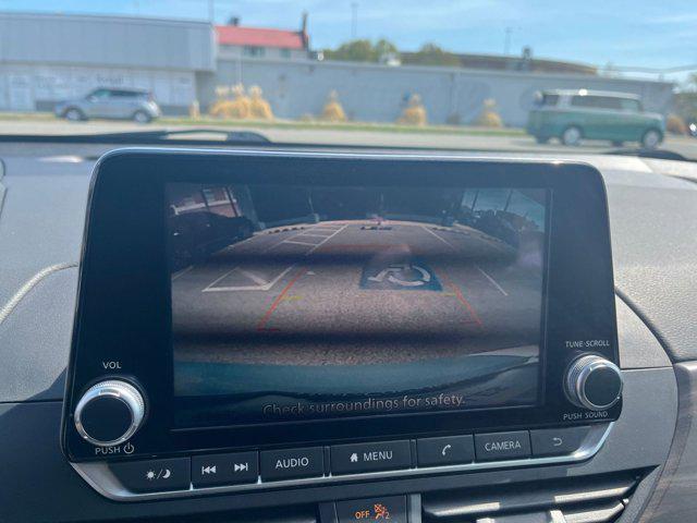 used 2025 Nissan Altima car, priced at $19,980