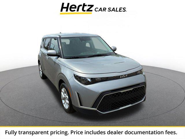 used 2025 Kia Soul car, priced at $17,649
