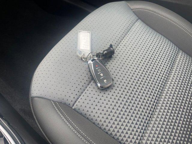 used 2025 Chevrolet Trax car, priced at $19,810