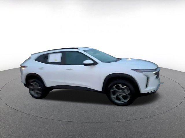 used 2025 Chevrolet Trax car, priced at $19,810