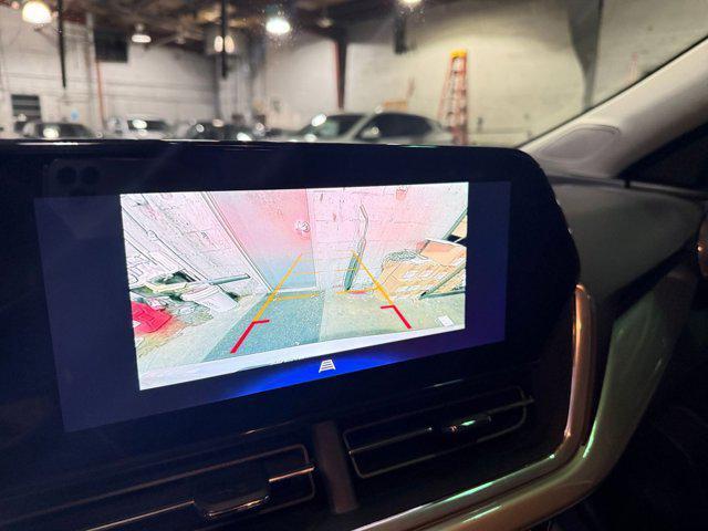 used 2025 Chevrolet Trax car, priced at $19,810