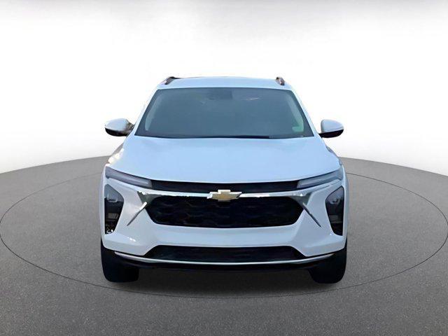 used 2025 Chevrolet Trax car, priced at $19,810