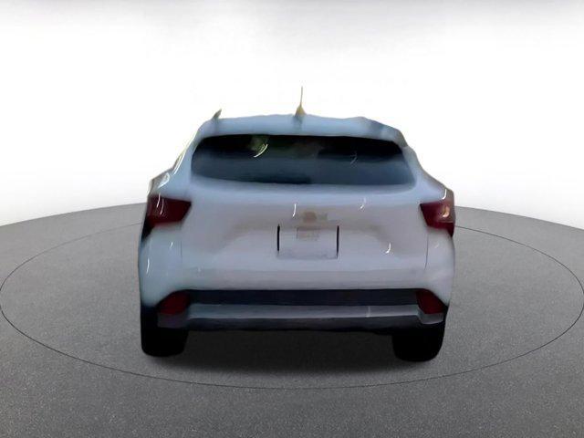 used 2025 Chevrolet Trax car, priced at $19,810