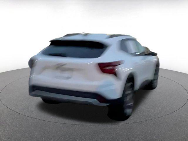 used 2025 Chevrolet Trax car, priced at $19,810
