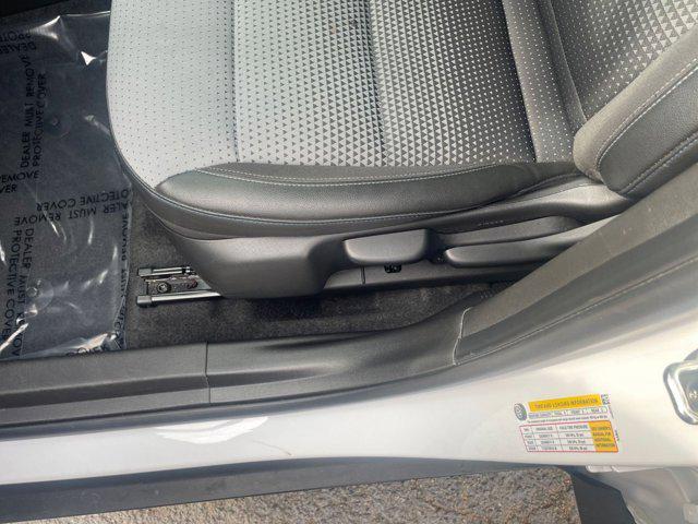 used 2025 Chevrolet Trax car, priced at $19,810