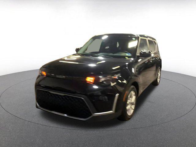 used 2025 Kia Soul car, priced at $17,179