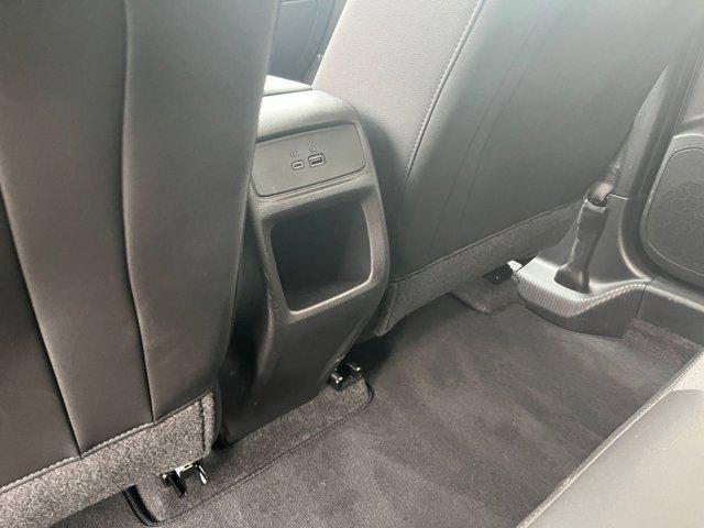 used 2025 Chevrolet Trax car, priced at $19,837