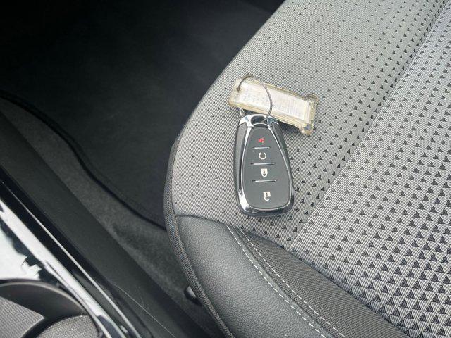 used 2025 Chevrolet Trax car, priced at $19,837