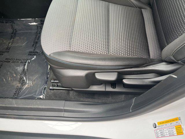 used 2025 Chevrolet Trax car, priced at $19,837