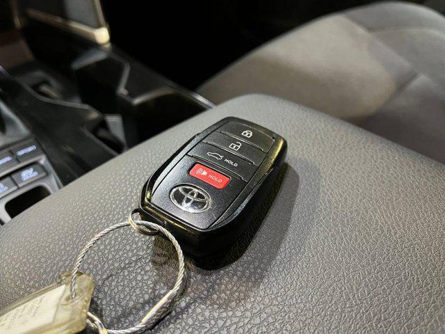 used 2025 Toyota Camry car, priced at $24,952