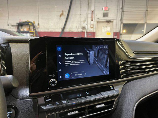 used 2025 Toyota Camry car, priced at $24,952