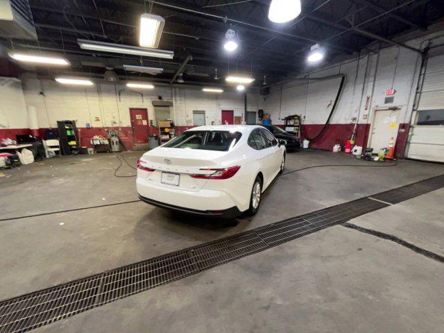 used 2025 Toyota Camry car, priced at $24,952