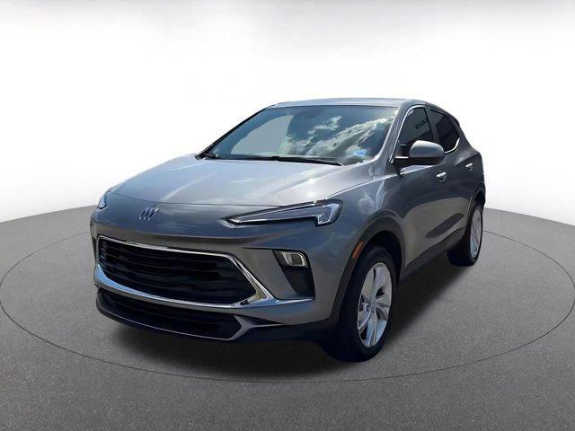 used 2025 Buick Encore GX car, priced at $24,106