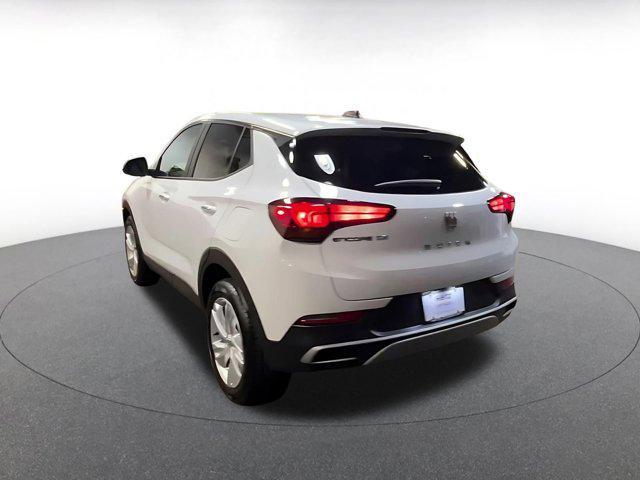 used 2025 Buick Encore GX car, priced at $19,823