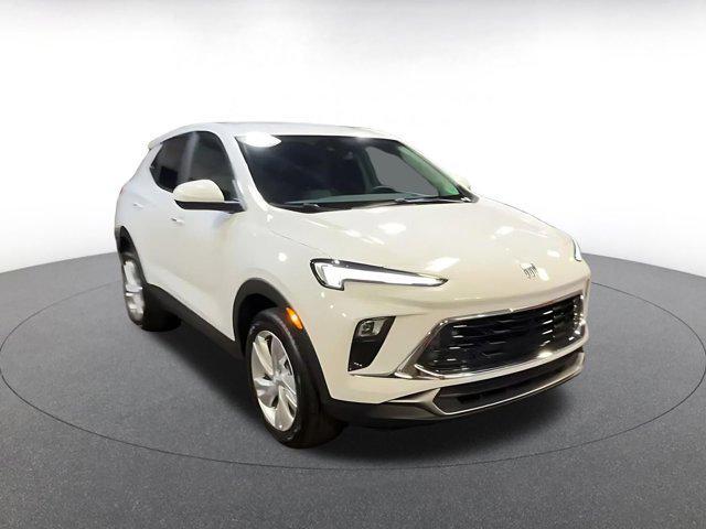 used 2025 Buick Encore GX car, priced at $19,823