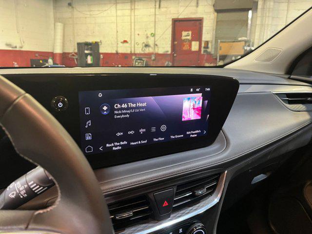 used 2025 Buick Encore GX car, priced at $19,823