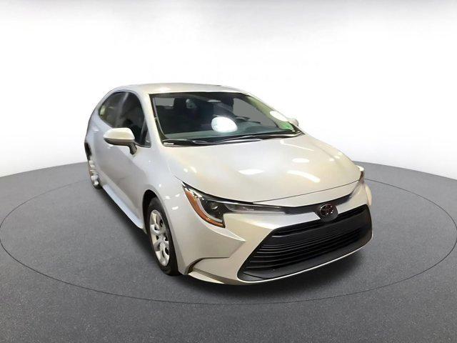 used 2025 Toyota Corolla car, priced at $19,505
