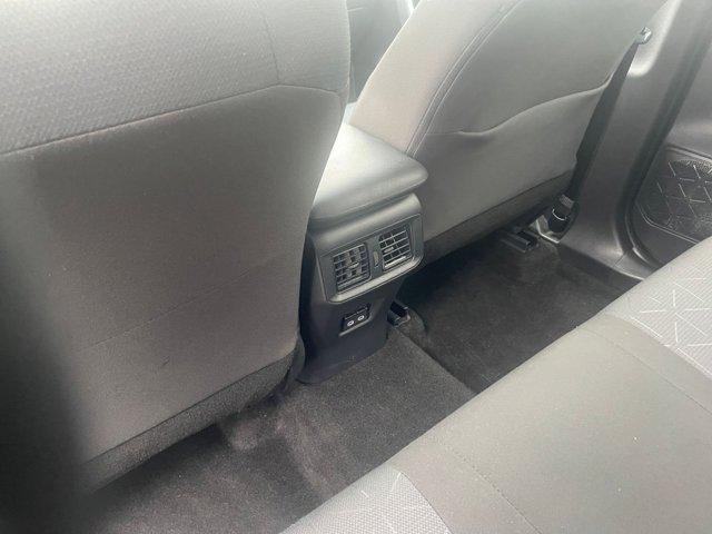 used 2025 Toyota RAV4 car, priced at $28,223