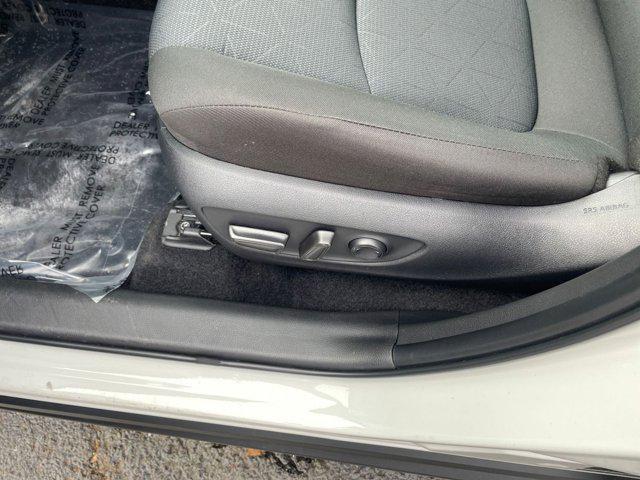 used 2025 Toyota RAV4 car, priced at $29,257