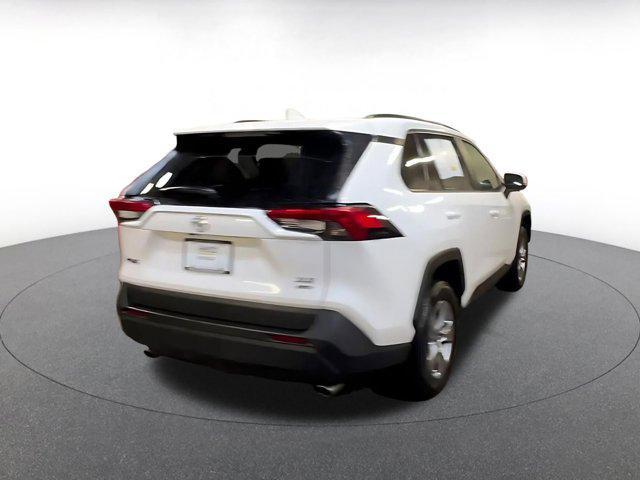 used 2025 Toyota RAV4 car, priced at $29,257