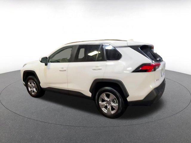 used 2025 Toyota RAV4 car, priced at $29,257