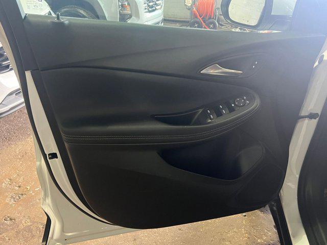 used 2025 Buick Encore GX car, priced at $20,225