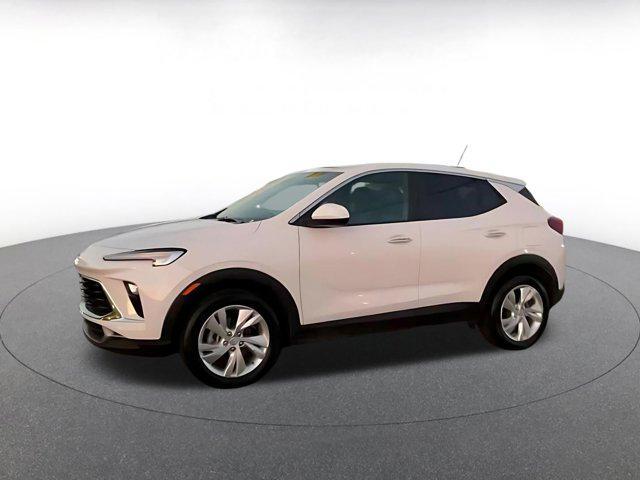 used 2025 Buick Encore GX car, priced at $20,225