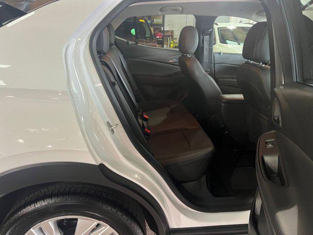 used 2025 Buick Encore GX car, priced at $20,225