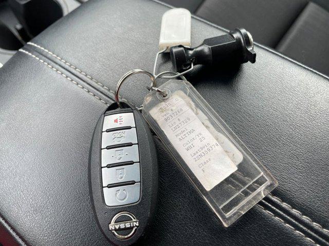 used 2025 Nissan Altima car, priced at $19,312