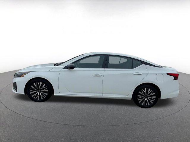 used 2025 Nissan Altima car, priced at $19,312