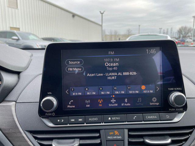 used 2025 Nissan Altima car, priced at $19,312