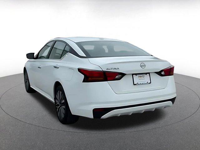used 2025 Nissan Altima car, priced at $19,312