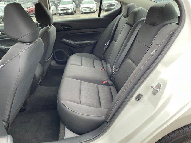 used 2025 Nissan Altima car, priced at $19,312