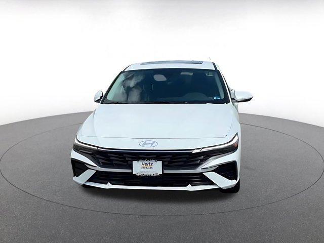 used 2025 Hyundai Elantra car, priced at $20,758