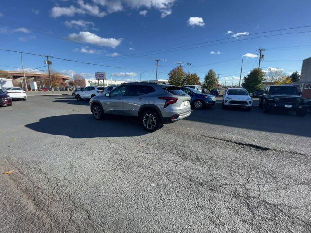 used 2025 Chevrolet Trax car, priced at $19,845