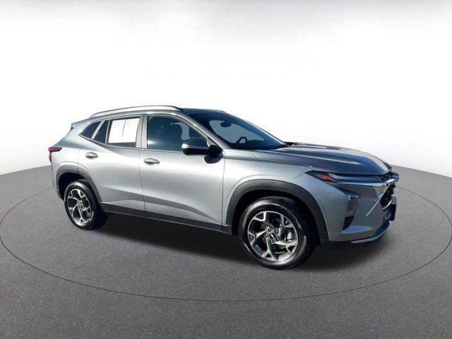 used 2025 Chevrolet Trax car, priced at $19,845