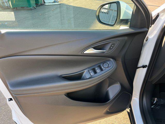 used 2025 Buick Encore GX car, priced at $20,863