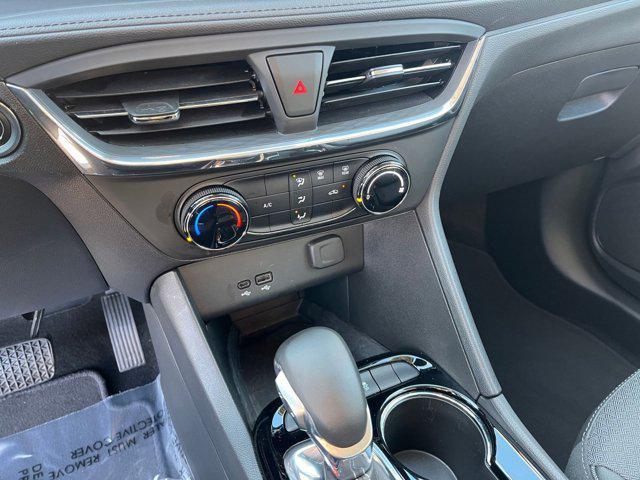 used 2025 Buick Encore GX car, priced at $20,863