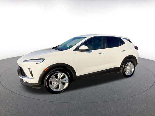 used 2025 Buick Encore GX car, priced at $20,863