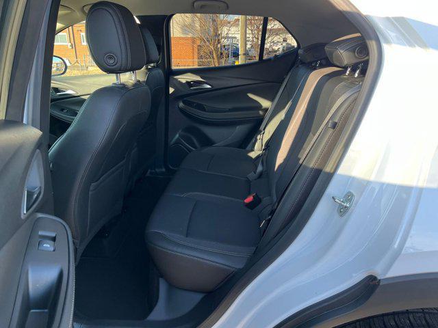 used 2025 Buick Encore GX car, priced at $20,863