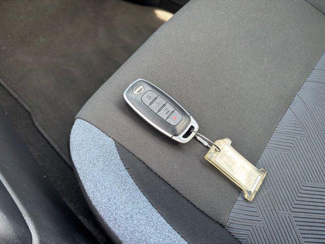 used 2025 Nissan Versa car, priced at $17,745