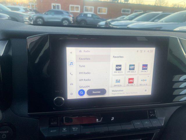 used 2025 Toyota Camry car, priced at $25,433