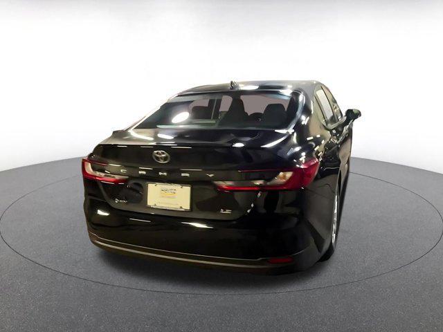 used 2025 Toyota Camry car, priced at $25,433