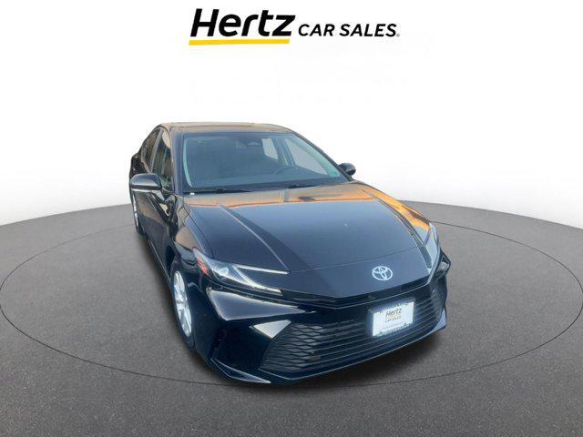 used 2025 Toyota Camry car, priced at $25,433