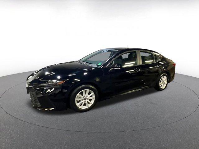 used 2025 Toyota Camry car, priced at $25,433