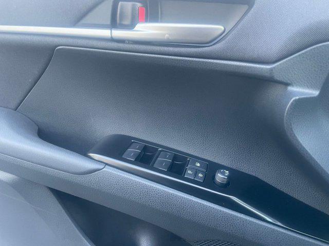 used 2025 Toyota Camry car, priced at $25,433
